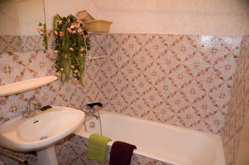 Studio Les Iris 18 Station Thollon Les Memises Apartamento Quarto foto