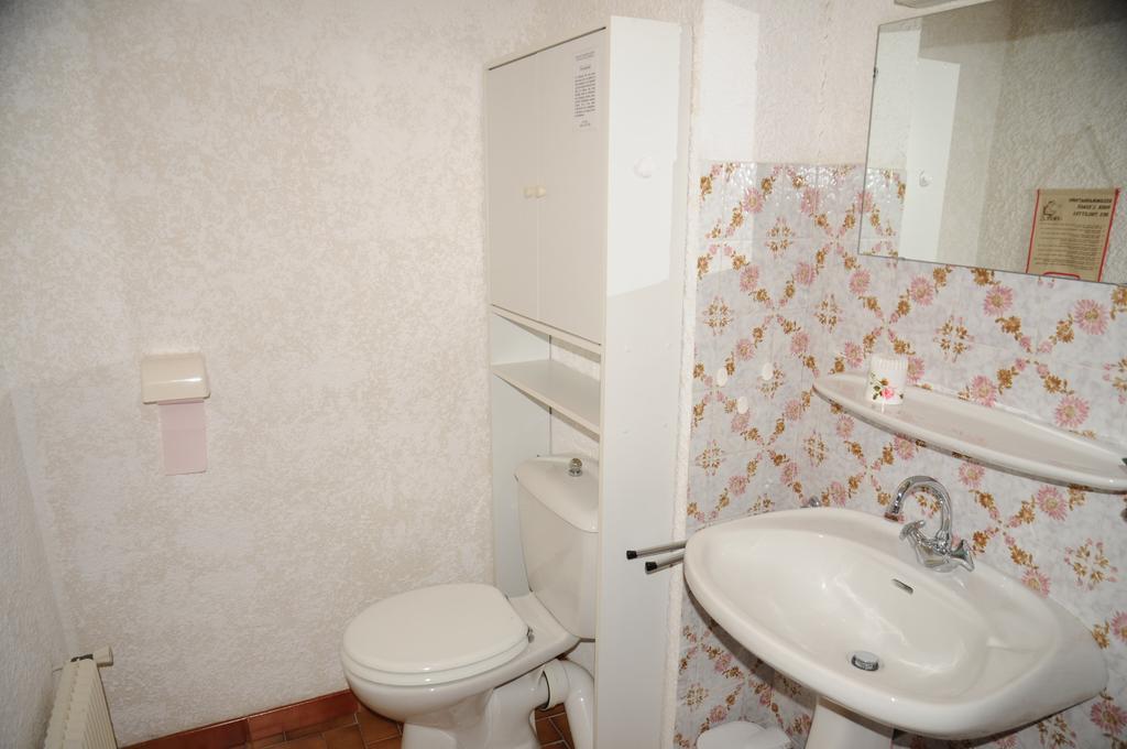 Studio Les Iris 18 Station Thollon Les Memises Apartamento Quarto foto