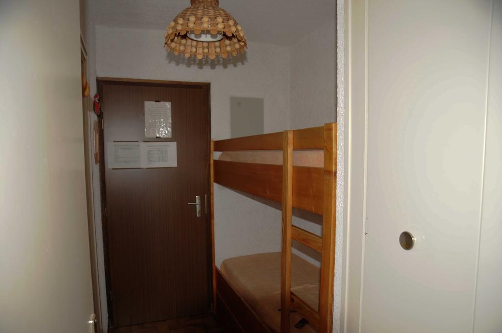 Studio Les Iris 18 Station Thollon Les Memises Apartamento Quarto foto